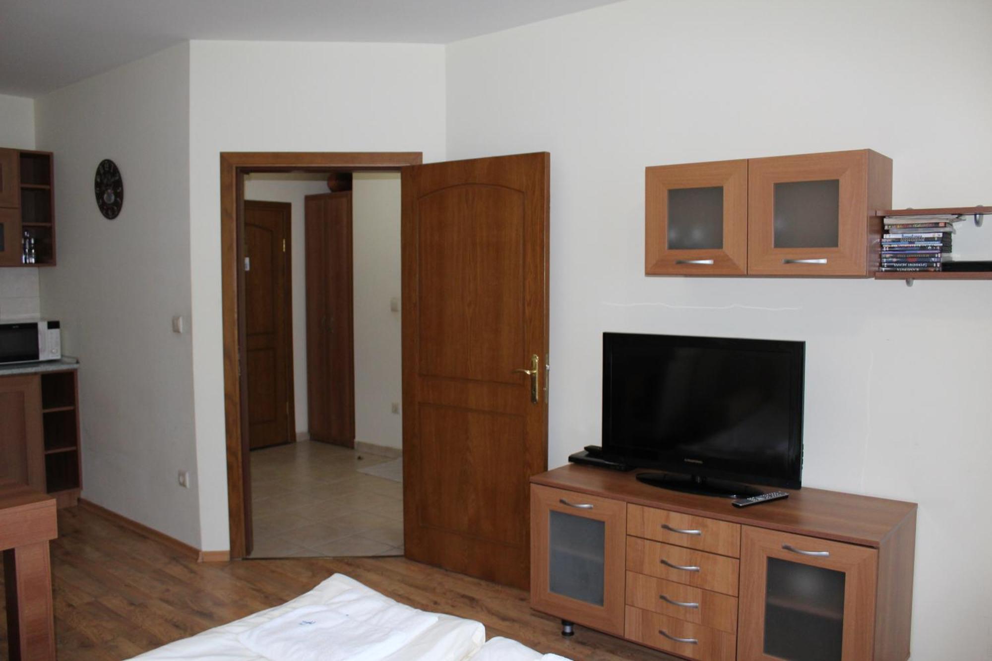 Prime Location One Bed Apartment With Hydro Bath In Royal Plaza Borovets Eksteriør billede