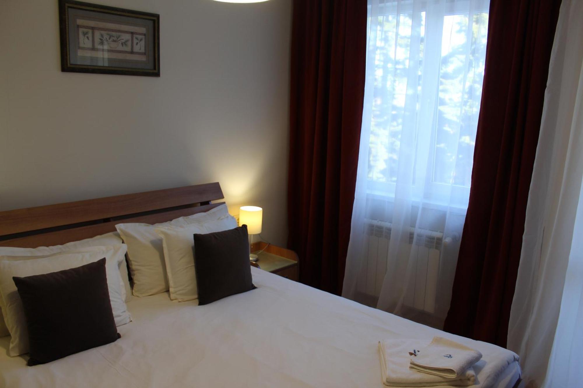 Prime Location One Bed Apartment With Hydro Bath In Royal Plaza Borovets Eksteriør billede
