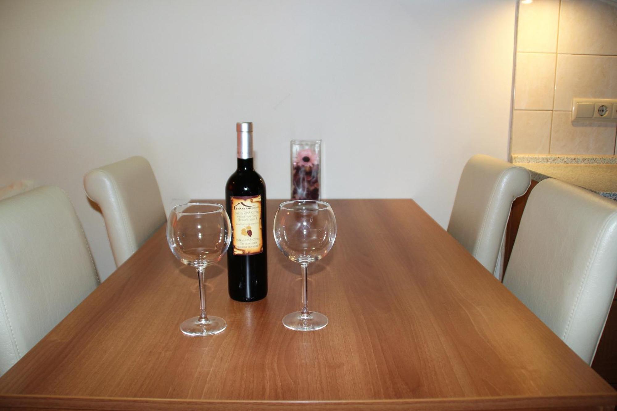 Prime Location One Bed Apartment With Hydro Bath In Royal Plaza Borovets Eksteriør billede